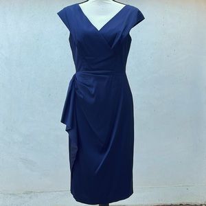 Maggy London Cocktail Dress. Pre-Owned, looks like new.